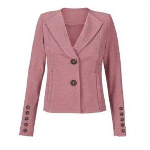 NWT - CAbi #3550 Applaud Jacket